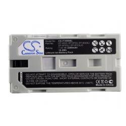 CS Accu Batterij Casio CS-IT3000SL - 2200mAh 7.4V