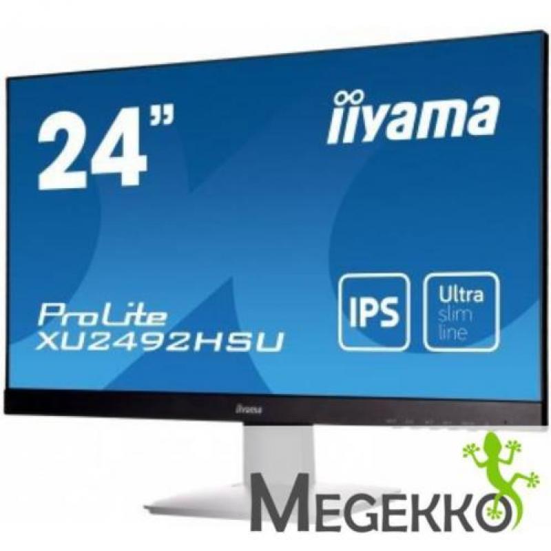 Iiyama 24" TFT XU2492HSU-B1 A Full HD IPS