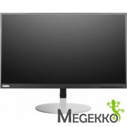 Lenovo ThinkVision P24h 23.8" Quad HD IPS Zwart computer m..