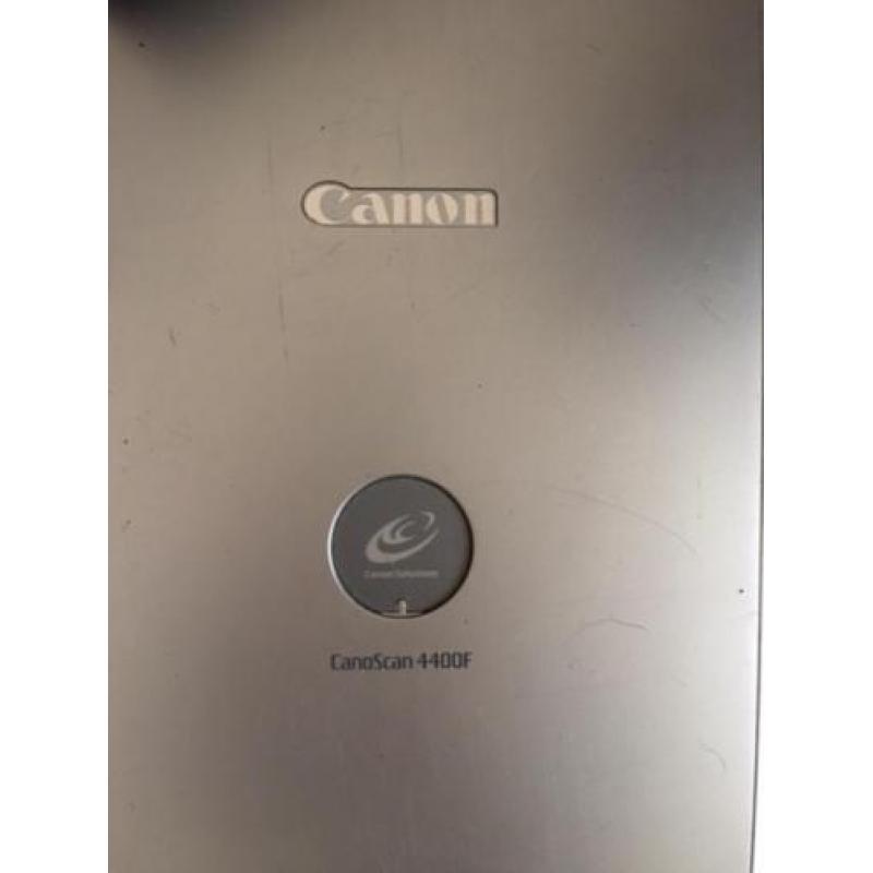 Canon CanoScan 4400F snelle scanner