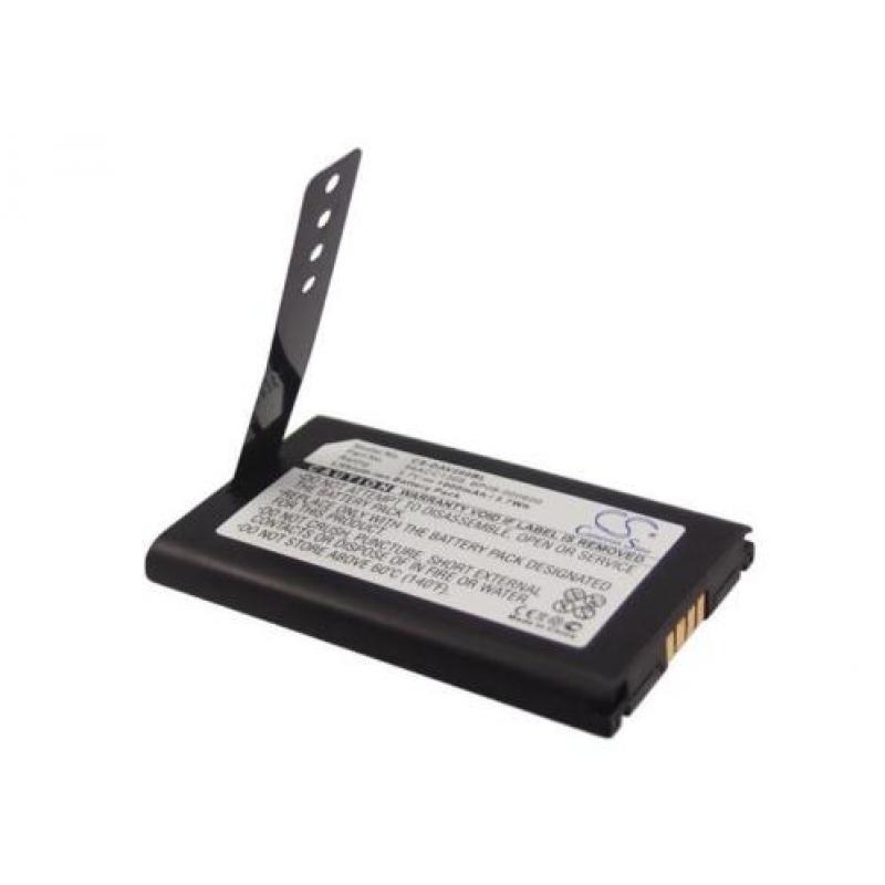 CS Accu Batterij CS-DAV200BL e.a. - 3.7V 1000mAh Datalogic