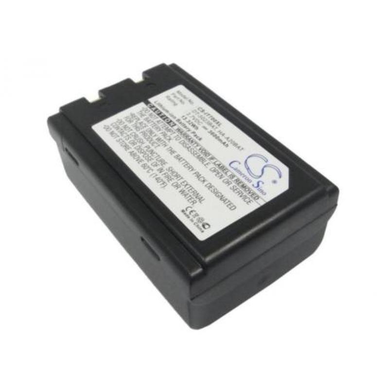 CS Accu Batterij voor Symbol SPT1700 - 3600mAh 3.7V