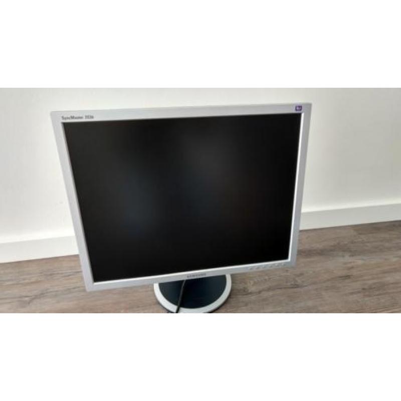 Mooi Samsung SyncMaster 203B LCD beeldscherm