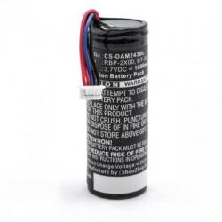 Accu Batterij voor Datalogic QuickScan QBT2400 - 1600mAh ...