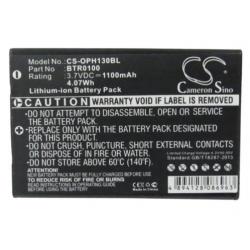 CS Accu Batterij Opticon OPH-1005 e.a. - 1100mAh 3.7V