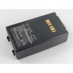 Accu Batterij Datalogic Falcon X3 - 4400mAh - CS-DAX300BH...