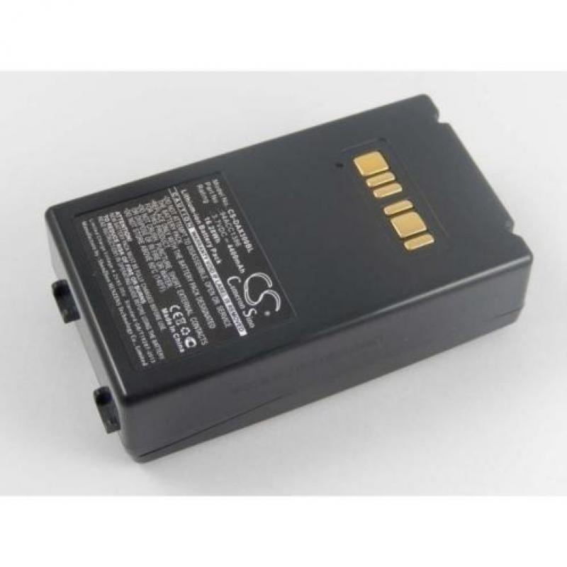 Accu Batterij Datalogic Falcon X3 - 4400mAh - CS-DAX300BH...