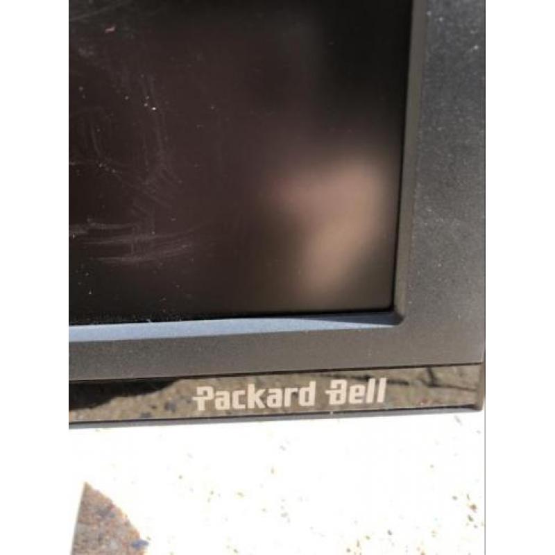 Beeldscherm Packard Bell