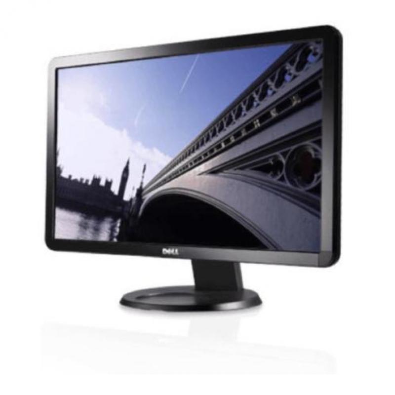 Dell LCD S2309W zwart