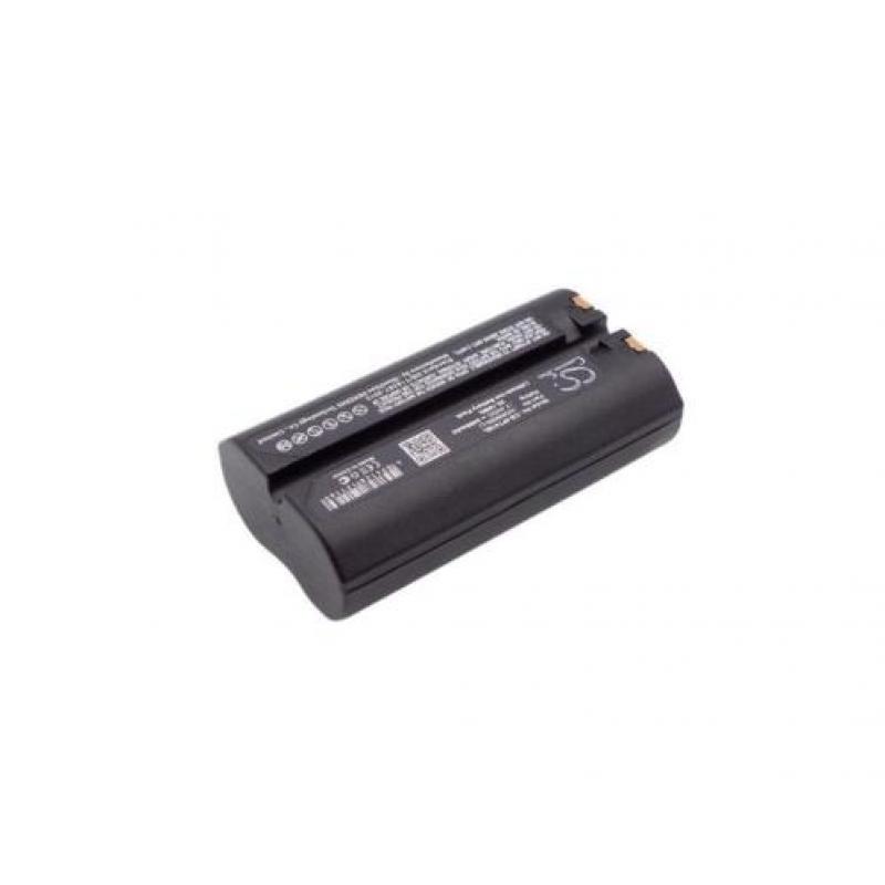 Accu Batterij voor Intermec PW40 e.a. - 3400mAh 7.4V