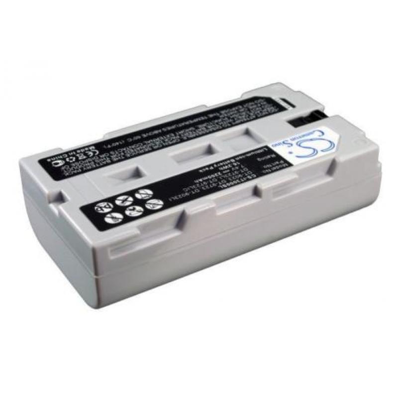 CS Accu Batterij voor Casio IT-3100 - 2200mAh 7.4V