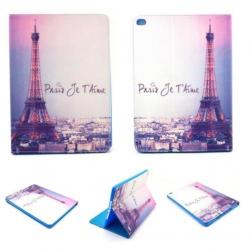 iPad Air 2 inch hoes hoesje case - Eiffeltoren Parijs