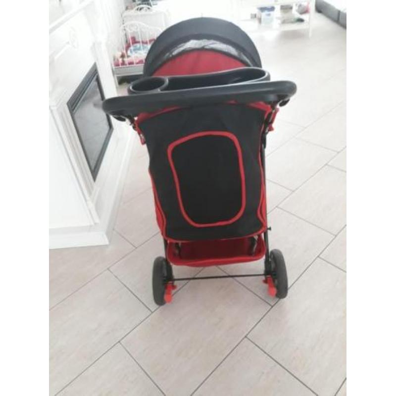 Honden buggy