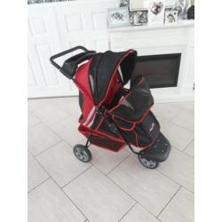 Honden buggy