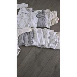 Babykleding unisex maat 50 & maat 50/56