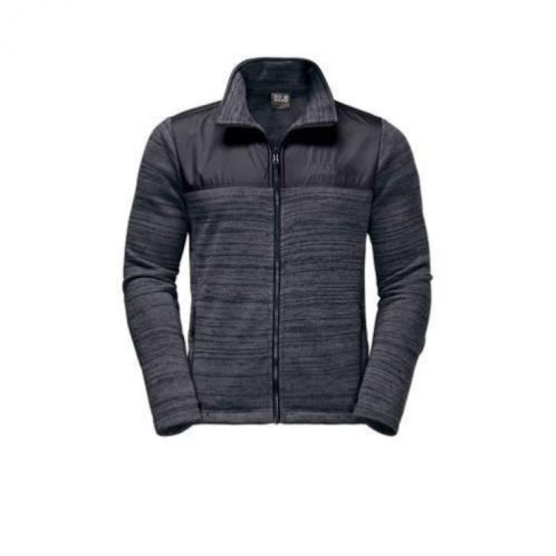 Jack Wolfskin Aquila Altis outdoor fleecejack (heren) maat M