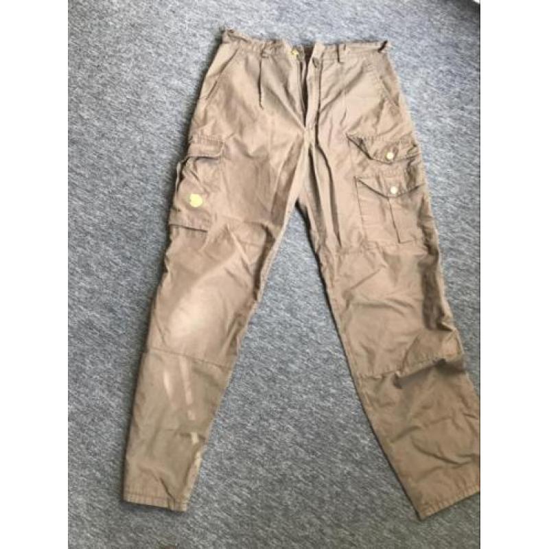 Fjallraven dames broek maat 40