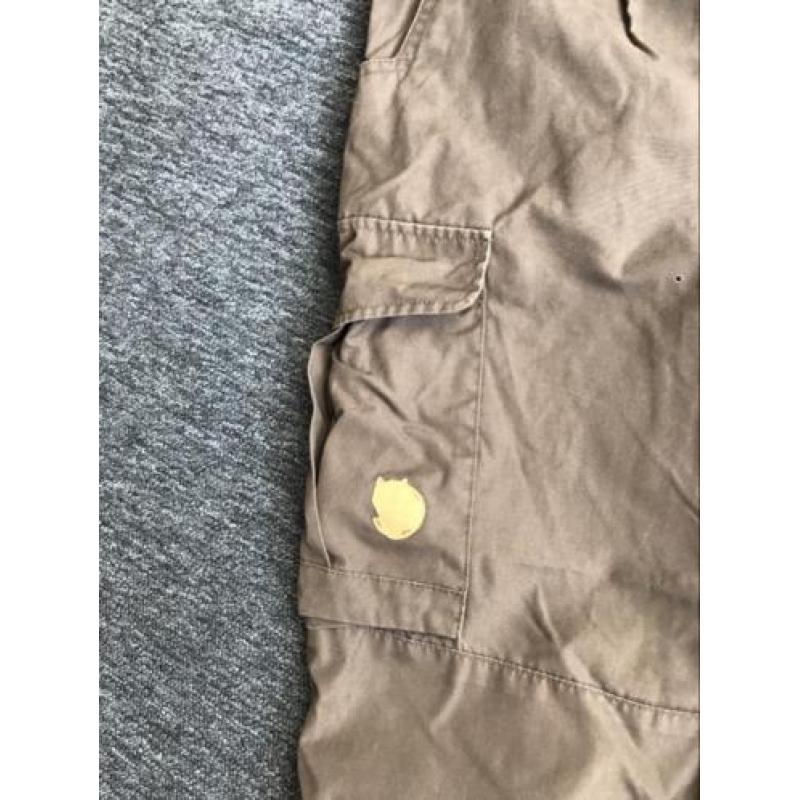 Fjallraven dames broek maat 40