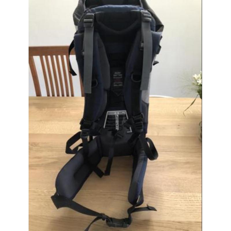 Deuter kids comfort 2 rugdrager