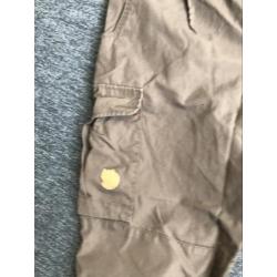 Fjallraven dames broek maat 40