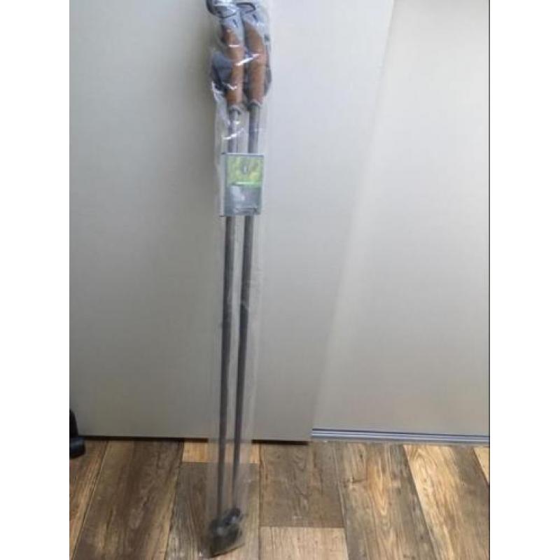 Swix nordic walking stokken Carbon