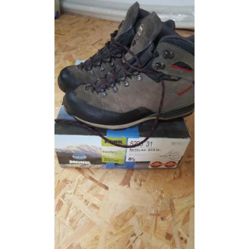 Meindl antelao gtx 8,5 42,5 bergschoenen leer