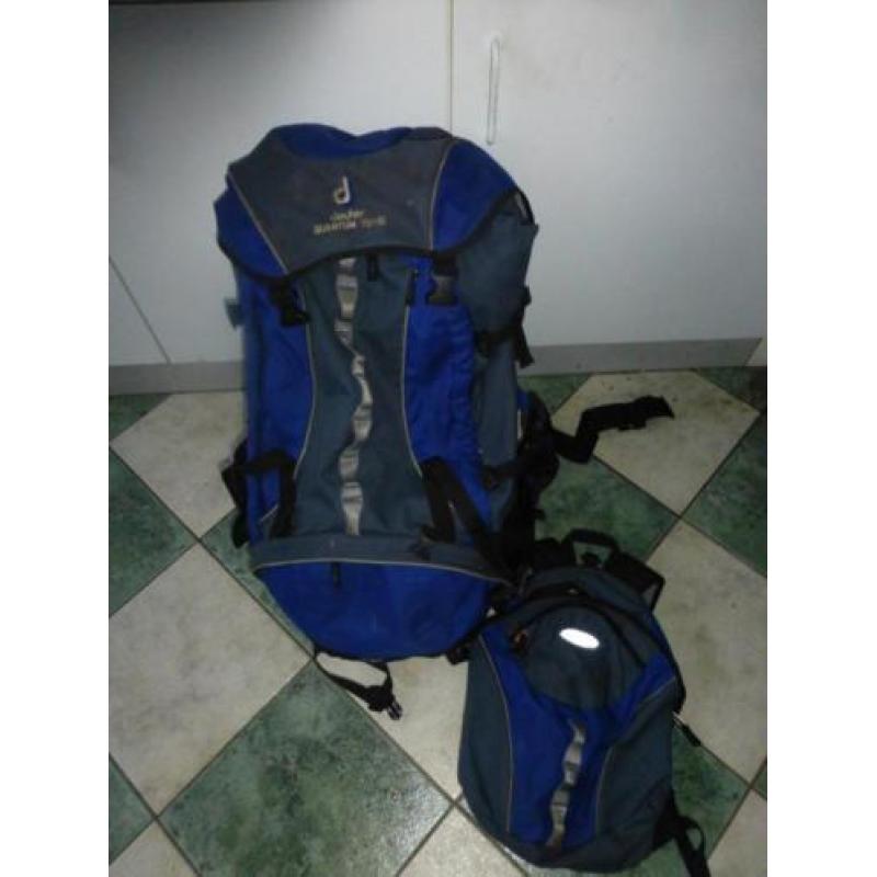 Deuter rugzak 70 10