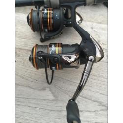 Twee DAM Shadow molens 550FD en 560FD voor €40